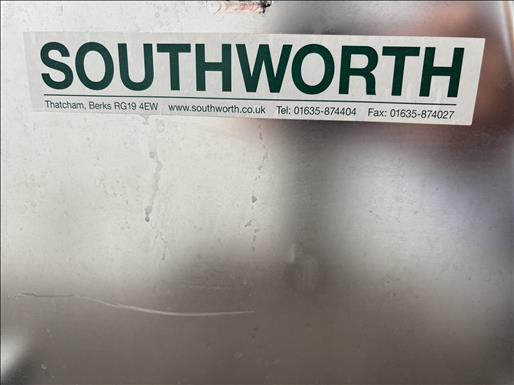 Southworth Lifter - Машина за ХВП: снимка 4 Southworth Lifter - Машина за ХВП: снимка 4