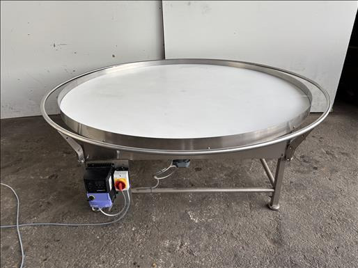 Syspal Rotary table - Машина за опаковане: снимка 1 Syspal Rotary table - Машина за опаковане: снимка 1