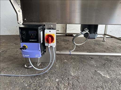 Syspal Rotary table - Машина за опаковане: снимка 3 Syspal Rotary table - Машина за опаковане: снимка 3