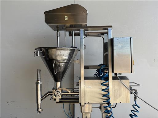 Turbo S250P Depositor - Машина за ХВП: снимка 2 Turbo S250P Depositor - Машина за ХВП: снимка 2