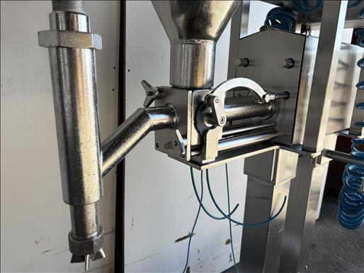 Turbo S250P Depositor - Машина за ХВП: снимка 5 Turbo S250P Depositor - Машина за ХВП: снимка 5