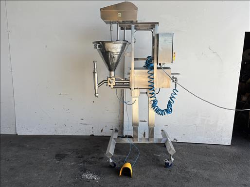 Turbo S250P Depositor - Машина за ХВП: снимка 1 Turbo S250P Depositor - Машина за ХВП: снимка 1
