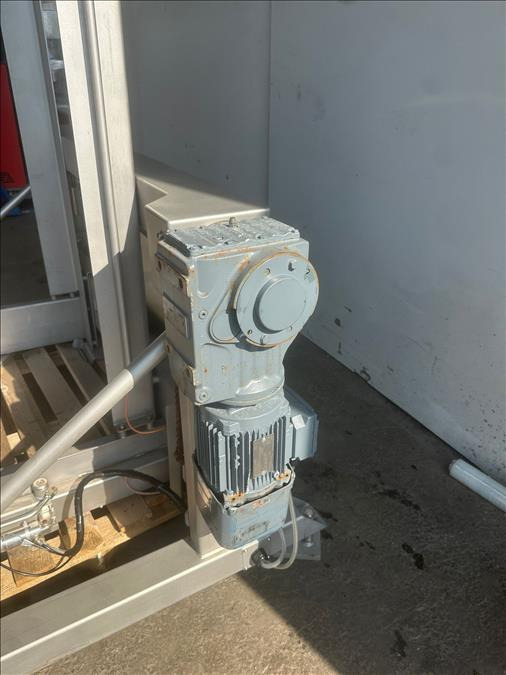 Unitech Pallet dispenser - Машина за ХВП: снимка 5 Unitech Pallet dispenser - Машина за ХВП: снимка 5