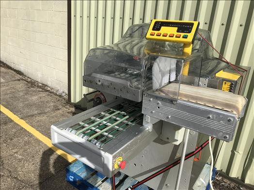 Waldys B-188 stretch film wrapper - Машина за опаковане: снимка 2 Waldys B-188 stretch film wrapper - Машина за опаковане: снимка 2