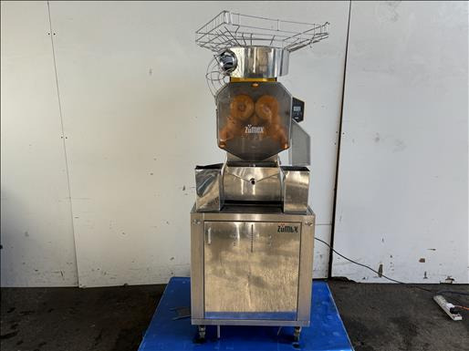 Zumex Speed Pro Self Service Juicer - Машина за ХВП: снимка 1 Zumex Speed Pro Self Service Juicer - Машина за ХВП: снимка 1