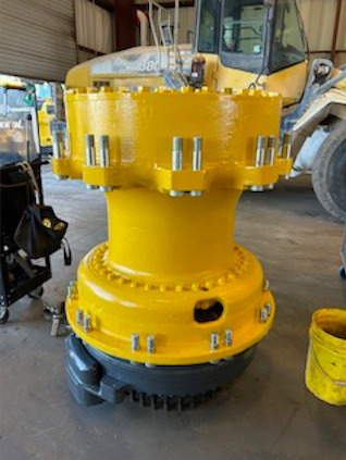 KOMATSU HD785-7 final drive - Ходов редуктор за Камион: снимка 3 KOMATSU HD785-7 final drive - Ходов редуктор за Камион: снимка 3