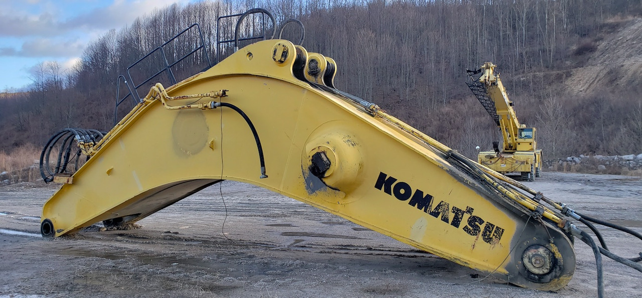 Komatsu PC5500 excavator boom - Стрела за Верижен багер: снимка 1 Komatsu PC5500 excavator boom - Стрела за Верижен багер: снимка 1