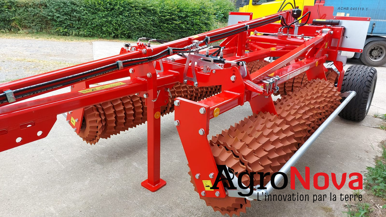 GÜTTLER Mayor 640 - Селскостопански валяк: снимка 2 GÜTTLER Mayor 640 - Селскостопански валяк: снимка 2
