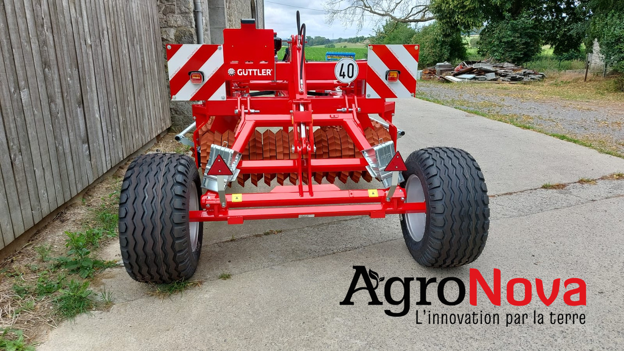 GÜTTLER Mayor 640 - Селскостопански валяк: снимка 4 GÜTTLER Mayor 640 - Селскостопански валяк: снимка 4