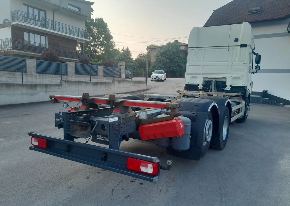 DAF XF 106 450 / BDF RETARDER - Шаси кабина: снимка 4 DAF XF 106 450 / BDF RETARDER - Шаси кабина: снимка 4