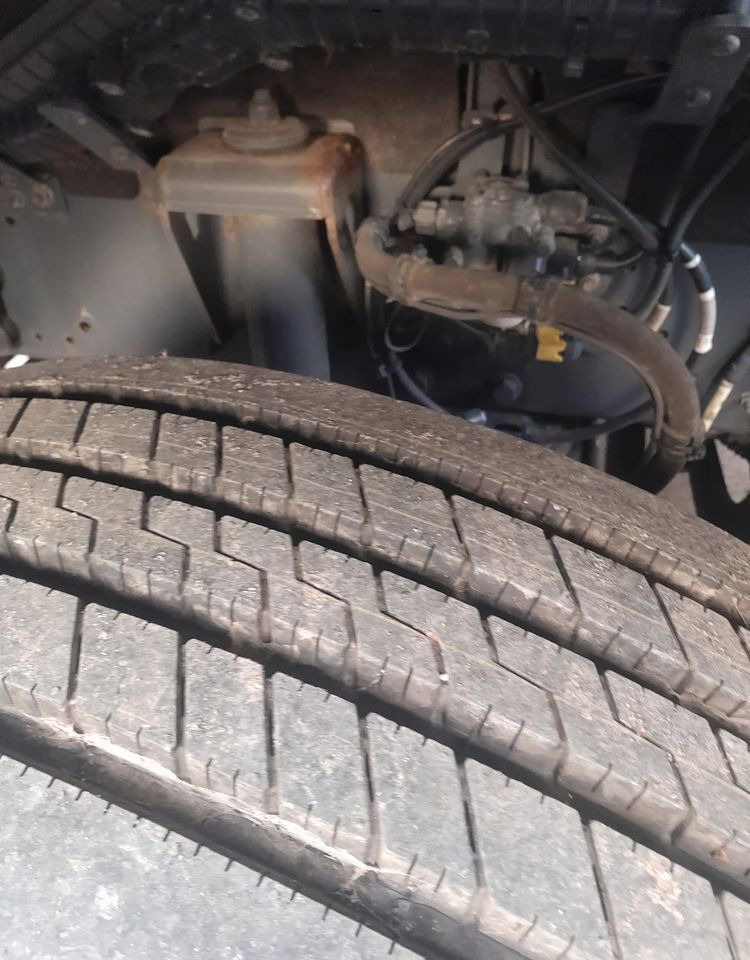 DAF XF 106 450 / BDF RETARDER - Шаси кабина: снимка 2 DAF XF 106 450 / BDF RETARDER - Шаси кабина: снимка 2