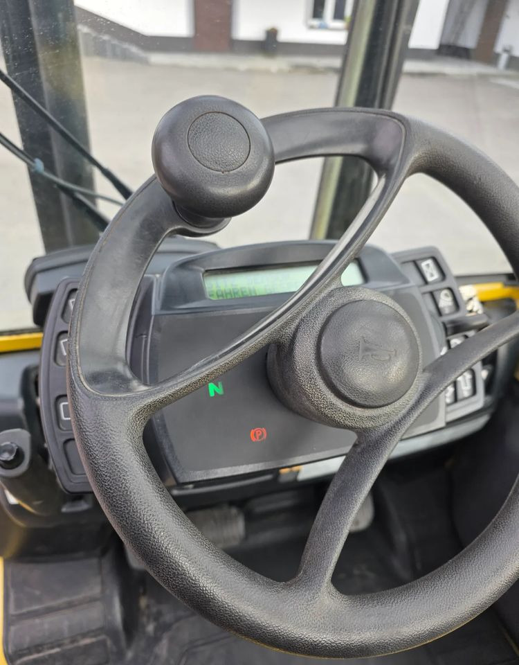 Hyster H2.5FT /LPG/ 1 WŁAŚCICIEL /1923 MTH / - Мотокар: снимка 4 Hyster H2.5FT /LPG/ 1 WŁAŚCICIEL /1923 MTH / - Мотокар: снимка 4