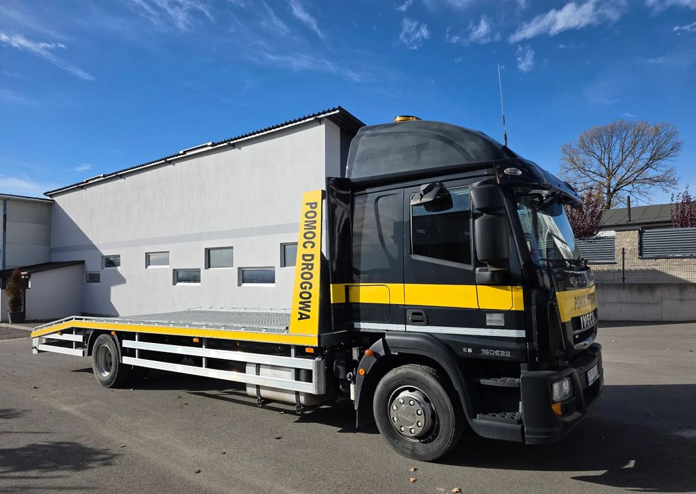 Iveco EUROCARGO / DMC 16T / LAWETA/ POMOC DROGOWA - Камион пътна помощ: снимка 2 Iveco EUROCARGO / DMC 16T / LAWETA/ POMOC DROGOWA - Камион пътна помощ: снимка 2