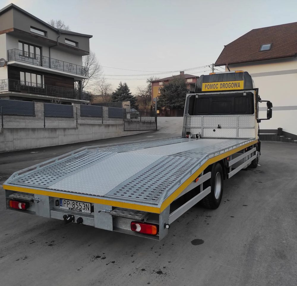 Iveco EUROCARGO / DMC 16T / LAWETA/ POMOC DROGOWA - Камион пътна помощ: снимка 2 Iveco EUROCARGO / DMC 16T / LAWETA/ POMOC DROGOWA - Камион пътна помощ: снимка 2