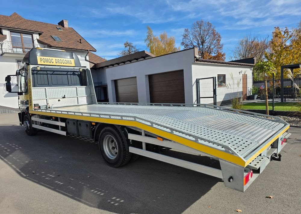 Iveco EUROCARGO / DMC 16T / LAWETA/ POMOC DROGOWA - Камион пътна помощ: снимка 3 Iveco EUROCARGO / DMC 16T / LAWETA/ POMOC DROGOWA - Камион пътна помощ: снимка 3