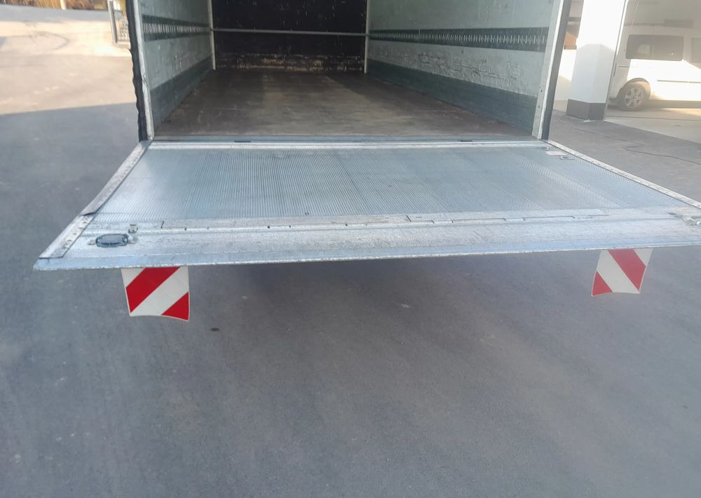 Камион с брезент MAN TGL 12.250 NAUKA JAZDY / ELKA / L / MANUAL 8 /: снимка 13