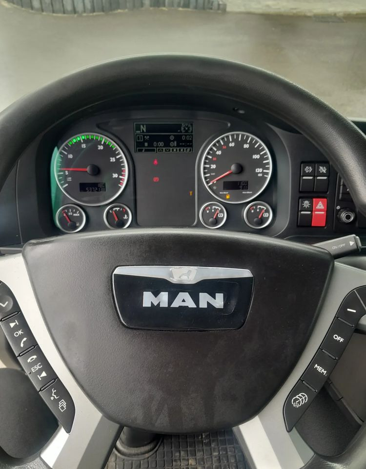 MAN TGM 12.290 - Мултилифт с кука камион: снимка 2 MAN TGM 12.290 - Мултилифт с кука камион: снимка 2