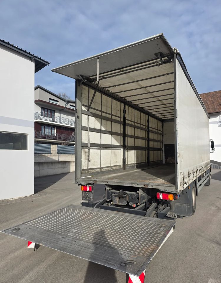 MAN TGM 15.250 /18.250 /FIRANKA / RAMA DO ZABUDOWY / WYWROTKA / HAKOWIEC / MANUALNA - Камион с брезент: снимка 4 MAN TGM 15.250 /18.250 /FIRANKA / RAMA DO ZABUDOWY / WYWROTKA / HAKOWIEC / MANUALNA - Камион с брезент: снимка 4