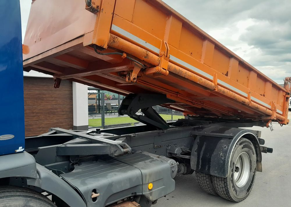 Renault PREMIUM 320 DCI / KERAX / HYDROBURTA / WYWROTKA - Самосвал камион: снимка 3 Renault PREMIUM 320 DCI / KERAX / HYDROBURTA / WYWROTKA - Самосвал камион: снимка 3