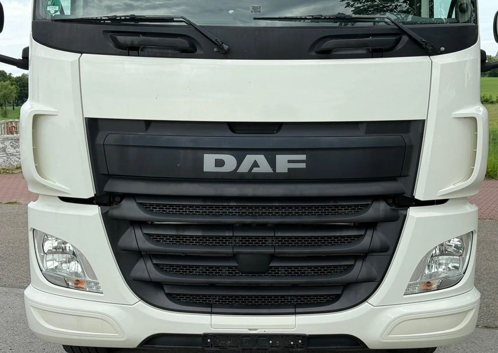 DAF CF 330/10.2017/KONTENER MEBLOWY/IZOTERMA/WINDA/18 PALET/E6/NISKI PRZEBIEG/Z NIEMIEC/JAK NOWY/DUŻY SILNIK/ - Камион фургон: снимка 4 DAF CF 330/10.2017/KONTENER MEBLOWY/IZOTERMA/WINDA/18 PALET/E6/NISKI PRZEBIEG/Z NIEMIEC/JAK NOWY/DUŻY SILNIK/ - Камион фургон: снимка 4