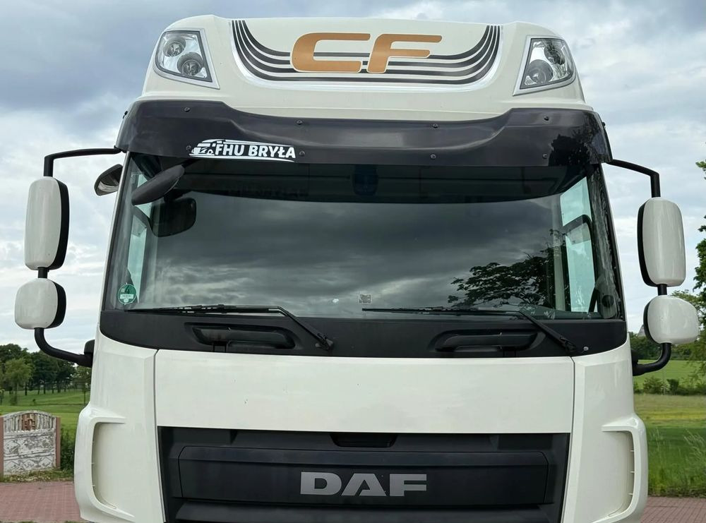 DAF CF 330/10.2017/KONTENER MEBLOWY/IZOTERMA/WINDA/18 PALET/E6/NISKI PRZEBIEG/Z NIEMIEC/JAK NOWY/DUŻY SILNIK/ - Камион фургон: снимка 5 DAF CF 330/10.2017/KONTENER MEBLOWY/IZOTERMA/WINDA/18 PALET/E6/NISKI PRZEBIEG/Z NIEMIEC/JAK NOWY/DUŻY SILNIK/ - Камион фургон: снимка 5