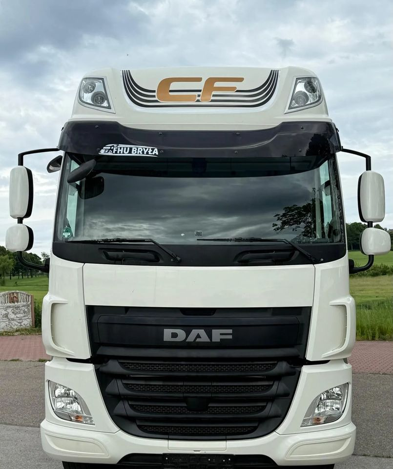 DAF CF 330/10.2017/KONTENER MEBLOWY/IZOTERMA/WINDA/18 PALET/E6/NISKI PRZEBIEG/Z NIEMIEC/JAK NOWY/DUŻY SILNIK/ - Камион фургон: снимка 3 DAF CF 330/10.2017/KONTENER MEBLOWY/IZOTERMA/WINDA/18 PALET/E6/NISKI PRZEBIEG/Z NIEMIEC/JAK NOWY/DUŻY SILNIK/ - Камион фургон: снимка 3