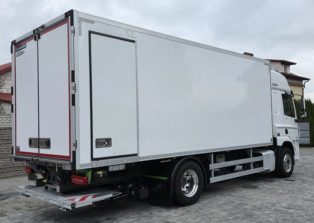 DAF CF 410 / E6 / ACC / CHŁODNIA + WINDA/ 16 PALET / MULTITEMPERATURA / 2021ROK / RETARDER / SPROWADZONY / JAK NOWA - Рефрижератор камион: снимка 4 DAF CF 410 / E6 / ACC / CHŁODNIA + WINDA/ 16 PALET / MULTITEMPERATURA / 2021ROK / RETARDER / SPROWADZONY / JAK NOWA - Рефрижератор камион: снимка 4