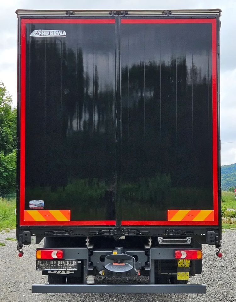 DAF LF 290 / WINDA / 16TON DMC / FIRANKA / AUTOMAT / JEDEN WŁAŚCICIE / EURO 6 / 2019 / SPROWADZONY / 20PALET / NISKI PRZEBIEG / DUŻA ŁADOWNOŚĆ / JAK NOWY - Камион с брезент: снимка 5 DAF LF 290 / WINDA / 16TON DMC / FIRANKA / AUTOMAT / JEDEN WŁAŚCICIE / EURO 6 / 2019 / SPROWADZONY / 20PALET / NISKI PRZEBIEG / DUŻA ŁADOWNOŚĆ / JAK NOWY - Камион с брезент: снимка 5