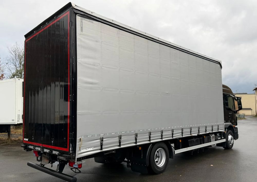 MAN TGM 15.290 / NOWY MODEL / E6 / 18PALET / 7720 ŁADOWNOŚĆ / SERWISOWANY / NOWY TACHOGRAF / NISKI PRZEBIEG / WINDA / FIRANKA / SPROWADZONY / 2022 / NISKI PRZEBIEG /PIERWSZY WŁAŚCICIEL/ - Камион с брезент: снимка 4 MAN TGM 15.290 / NOWY MODEL / E6 / 18PALET / 7720 ŁADOWNOŚĆ / SERWISOWANY / NOWY TACHOGRAF / NISKI PRZEBIEG / WINDA / FIRANKA / SPROWADZONY / 2022 / NISKI PRZEBIEG /PIERWSZY WŁAŚCICIEL/ - Камион с брезент: снимка 4