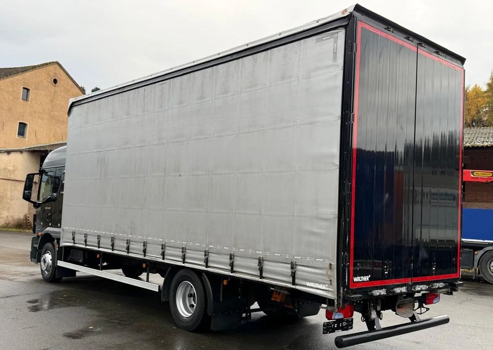 MAN TGM 15.290 / NOWY MODEL / E6 / 18PALET / 7720 ŁADOWNOŚĆ / SERWISOWANY / NOWY TACHOGRAF / NISKI PRZEBIEG / WINDA / FIRANKA / SPROWADZONY / 2022 / NISKI PRZEBIEG /PIERWSZY WŁAŚCICIEL/ - Камион с брезент: снимка 5 MAN TGM 15.290 / NOWY MODEL / E6 / 18PALET / 7720 ŁADOWNOŚĆ / SERWISOWANY / NOWY TACHOGRAF / NISKI PRZEBIEG / WINDA / FIRANKA / SPROWADZONY / 2022 / NISKI PRZEBIEG /PIERWSZY WŁAŚCICIEL/ - Камион с брезент: снимка 5