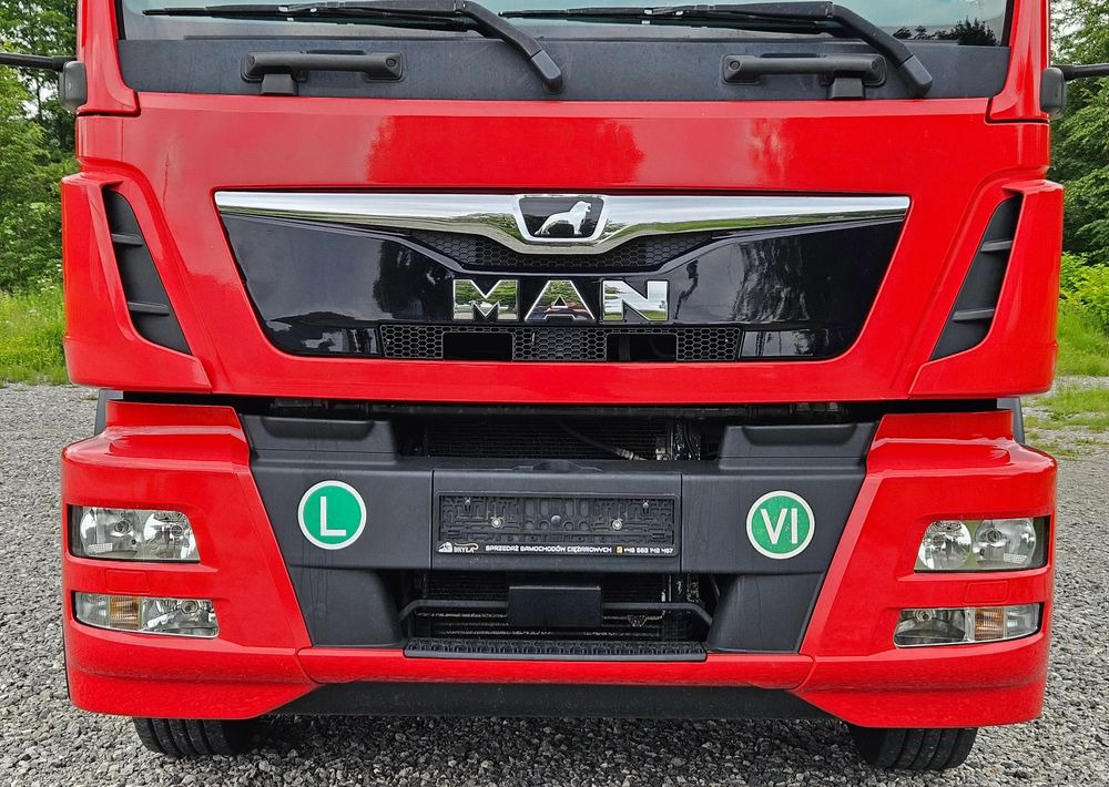 MAN TGM 18.290/15.290/E6/21PALET/9400 ŁADOWNOŚĆ/SERWISOWANY/NISKI PRZEBIEG/WINDA/FIRANKA/SPROWADZONY/2019/NISKI PRZEBIEG/PIERWSZY WŁAŚCICIEL/ - Камион с брезент: снимка 4 MAN TGM 18.290/15.290/E6/21PALET/9400 ŁADOWNOŚĆ/SERWISOWANY/NISKI PRZEBIEG/WINDA/FIRANKA/SPROWADZONY/2019/NISKI PRZEBIEG/PIERWSZY WŁAŚCICIEL/ - Камион с брезент: снимка 4