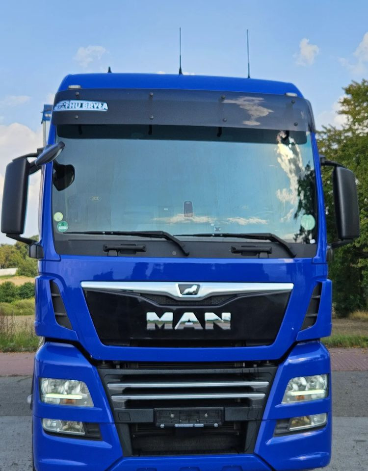 MAN TGX 18.430 / FIRANKA / WINDA / KLIMA POSTOJOWA / 300TYŚ PRZEBIEG / 2020 /E6 / KLIMA POSTOJOWA / SPROWADZONY / JAK NOWY / AUTOMAT - Камион с брезент: снимка 5 MAN TGX 18.430 / FIRANKA / WINDA / KLIMA POSTOJOWA / 300TYŚ PRZEBIEG / 2020 /E6 / KLIMA POSTOJOWA / SPROWADZONY / JAK NOWY / AUTOMAT - Камион с брезент: снимка 5