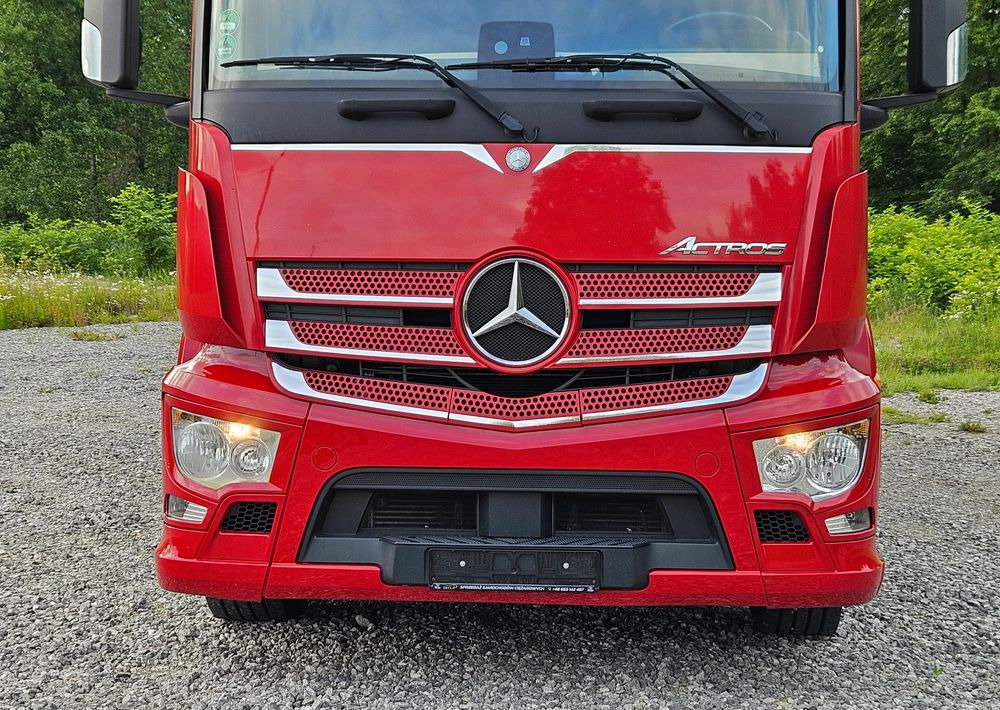 Лизинг на  Mercedes-Benz ACTROS 1830/1827/1832/FIRANKA/WINDA/18 EUROPALET/AUTOMAT/Z NIEMIEC/2017/DUŻA ŁADOWNOŚĆ Mercedes-Benz ACTROS 1830/1827/1832/FIRANKA/WINDA/18 EUROPALET/AUTOMAT/Z NIEMIEC/2017/DUŻA ŁADOWNOŚĆ: снимка 14