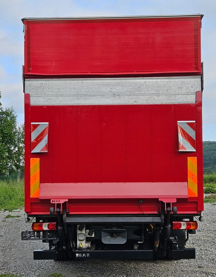Лизинг на  Mercedes-Benz ACTROS 1830/1827/1832/FIRANKA/WINDA/18 EUROPALET/AUTOMAT/Z NIEMIEC/2017/DUŻA ŁADOWNOŚĆ Mercedes-Benz ACTROS 1830/1827/1832/FIRANKA/WINDA/18 EUROPALET/AUTOMAT/Z NIEMIEC/2017/DUŻA ŁADOWNOŚĆ: снимка 6