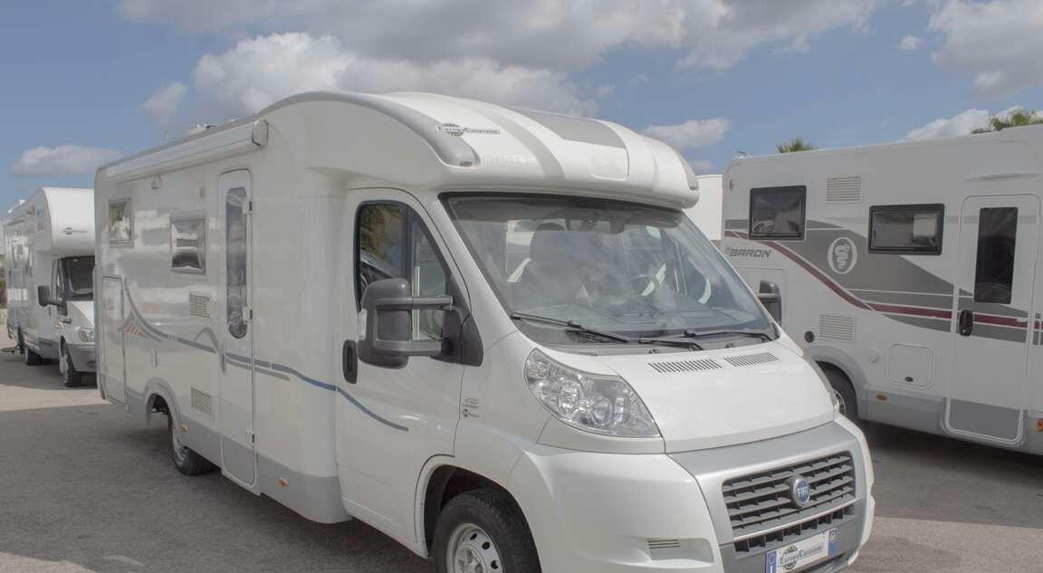 Adria coral 660 - Полуинтегриран кемпер: снимка 2 Adria coral 660 - Полуинтегриран кемпер: снимка 2