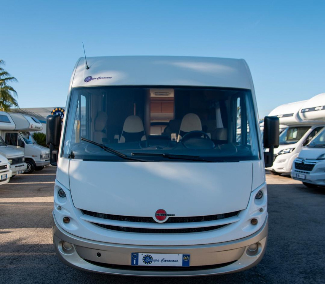 Bürstner BURSTNER VISEO I 726 - Интегриран кемпер: снимка 1 Bürstner BURSTNER VISEO I 726 - Интегриран кемпер: снимка 1