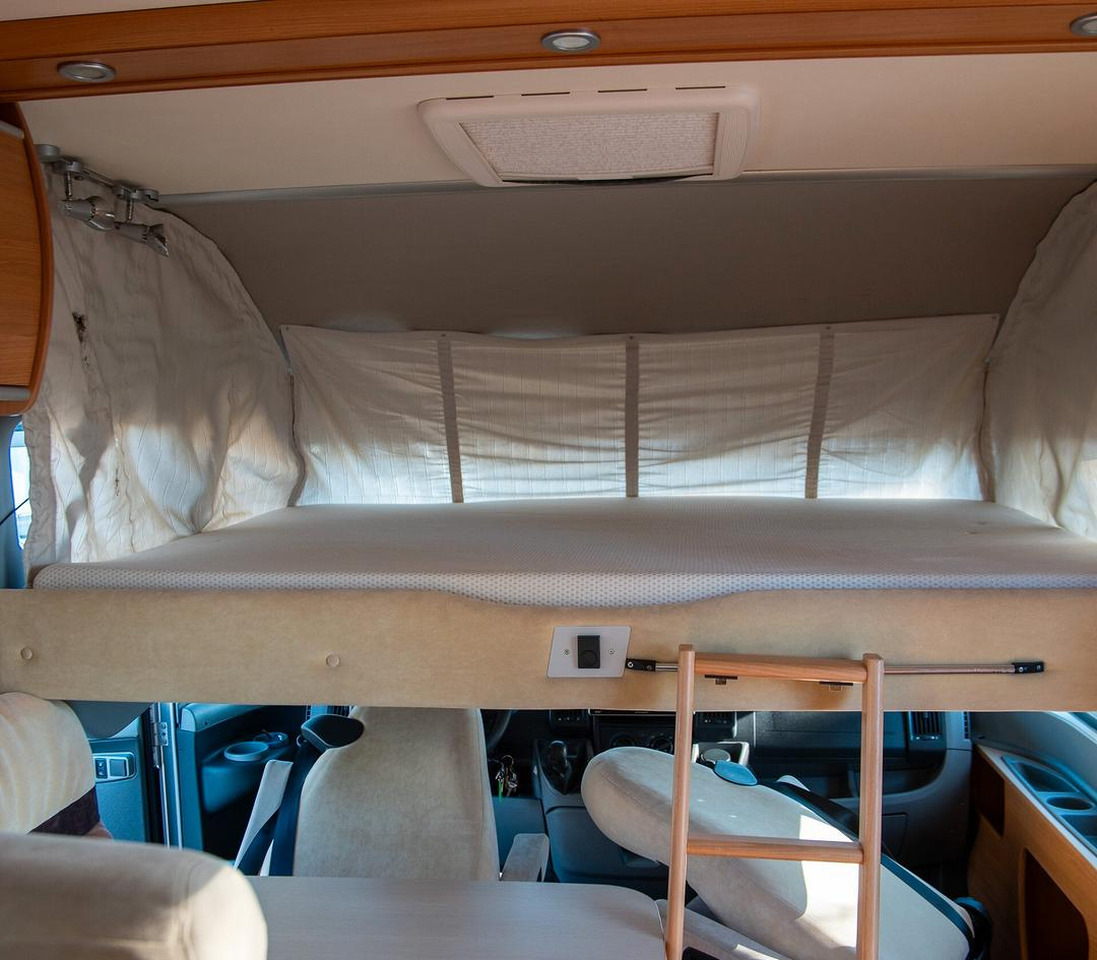 Bürstner BURSTNER VISEO I 726 - Интегриран кемпер: снимка 5 Bürstner BURSTNER VISEO I 726 - Интегриран кемпер: снимка 5