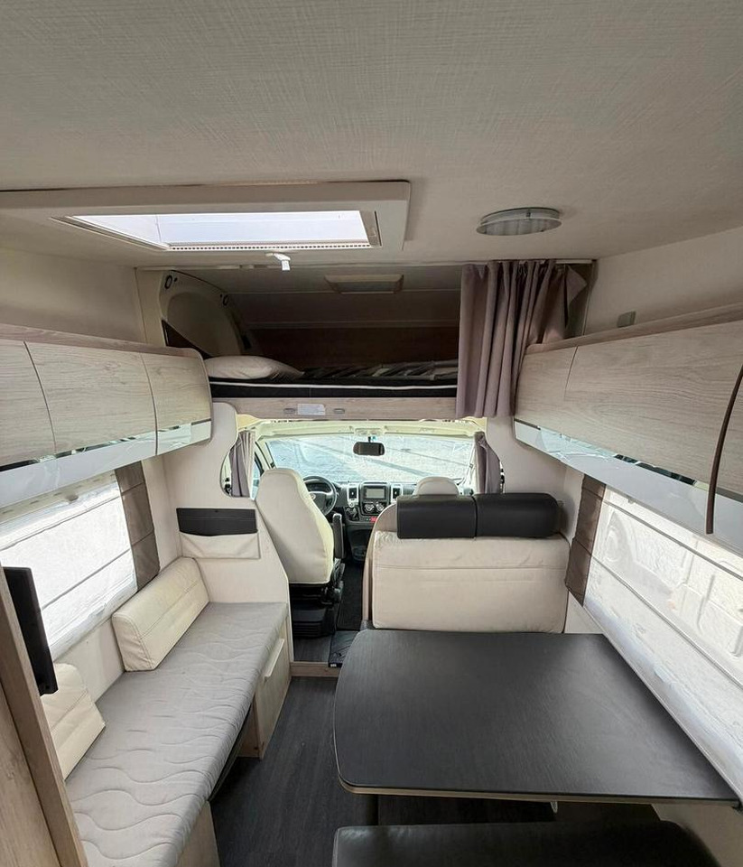 Challenger C 256 - Алковен кемпер: снимка 5 Challenger C 256 - Алковен кемпер: снимка 5