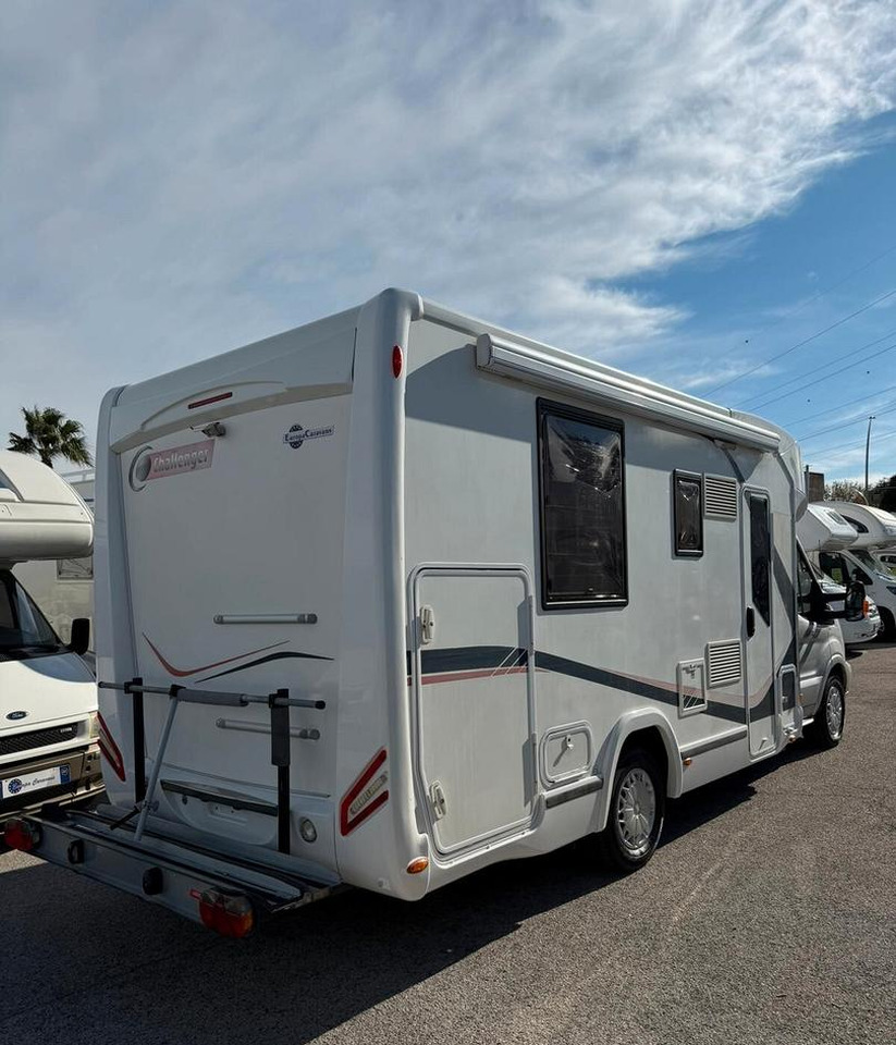 Challenger MAGEO 288 - Полуинтегриран кемпер: снимка 5 Challenger MAGEO 288 - Полуинтегриран кемпер: снимка 5