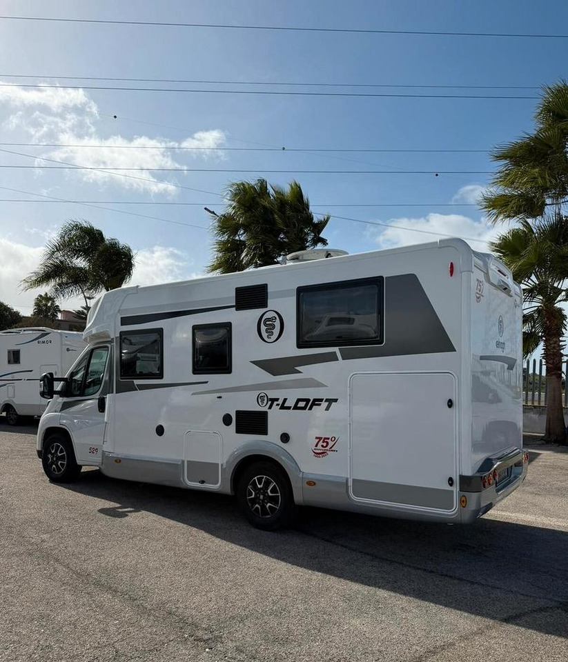 Elnagh T-LOFT 529 - Полуинтегриран кемпер: снимка 2 Elnagh T-LOFT 529 - Полуинтегриран кемпер: снимка 2