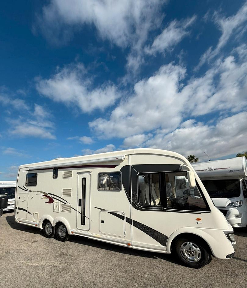 Euramobil INTEGRA 850 - Кемпер: снимка 3 Euramobil INTEGRA 850 - Кемпер: снимка 3