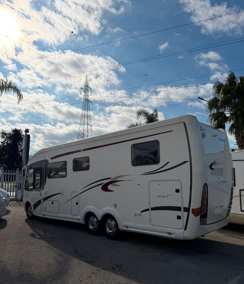 Euramobil INTEGRA 850 - Кемпер: снимка 4 Euramobil INTEGRA 850 - Кемпер: снимка 4