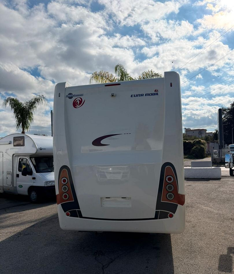 Euramobil INTEGRA 850 - Кемпер: снимка 5 Euramobil INTEGRA 850 - Кемпер: снимка 5