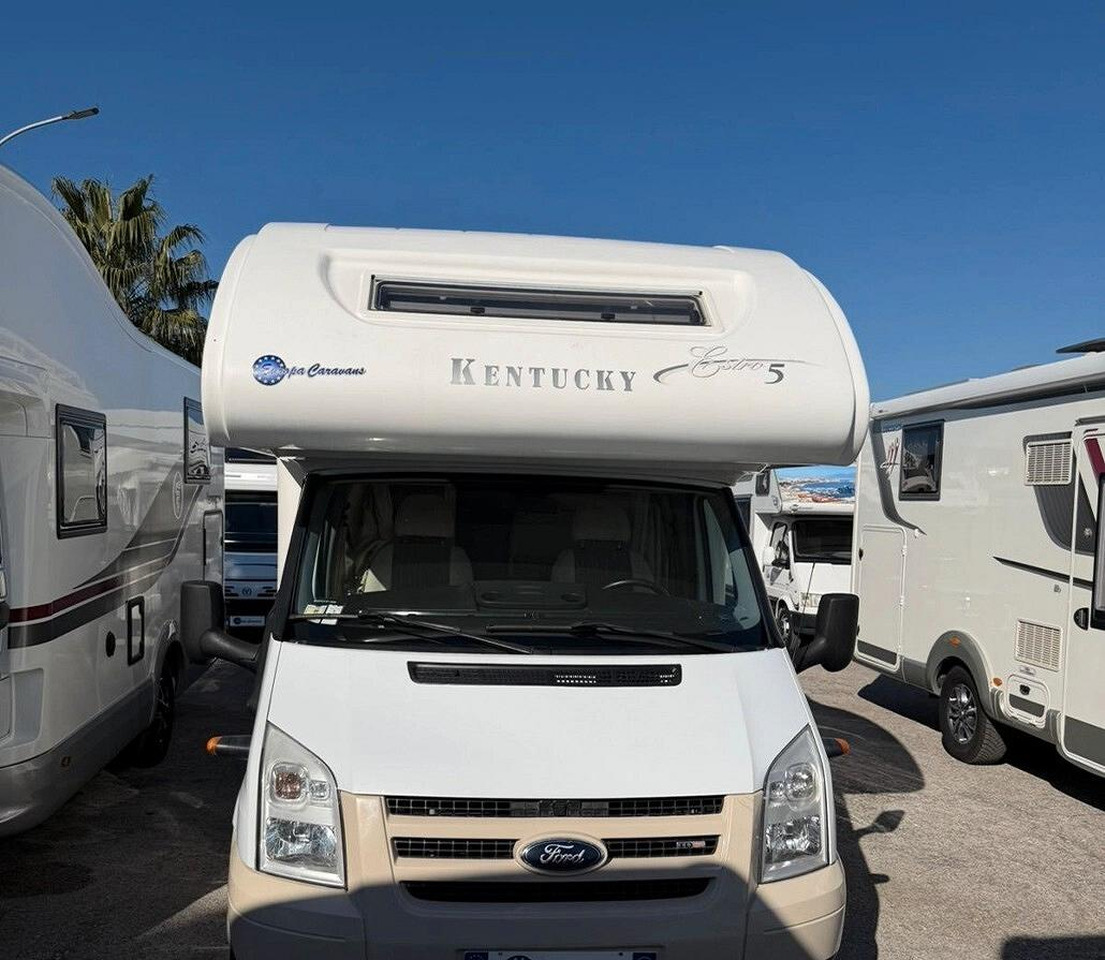 - Кемпер: снимка 1 - Кемпер: снимка 1