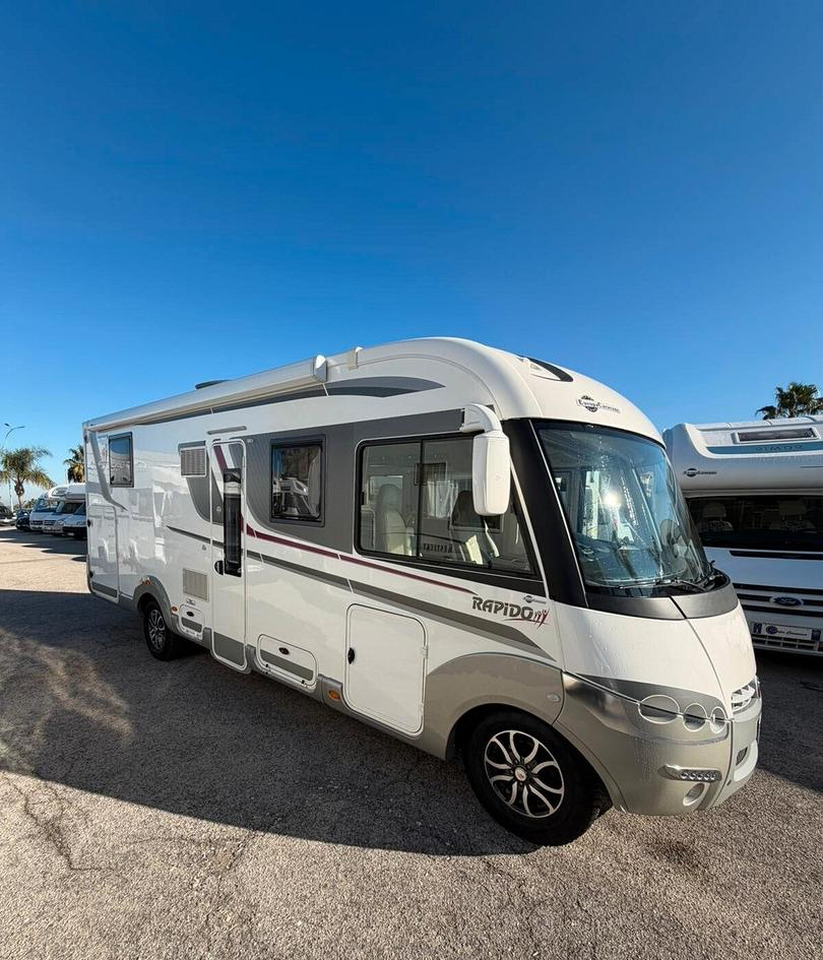 Rapido 8096DF - Кемпер: снимка 2 Rapido 8096DF - Кемпер: снимка 2
