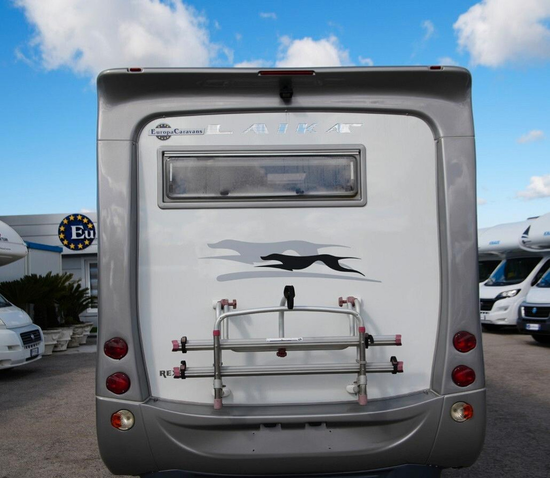 Laika REXOSLINE 620 - Интегриран кемпер: снимка 3 Laika REXOSLINE 620 - Интегриран кемпер: снимка 3