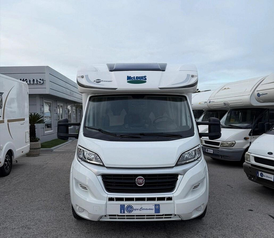 Mclouis MC LOUIS MC2 73G - Полуинтегриран кемпер: снимка 1 Mclouis MC LOUIS MC2 73G - Полуинтегриран кемпер: снимка 1