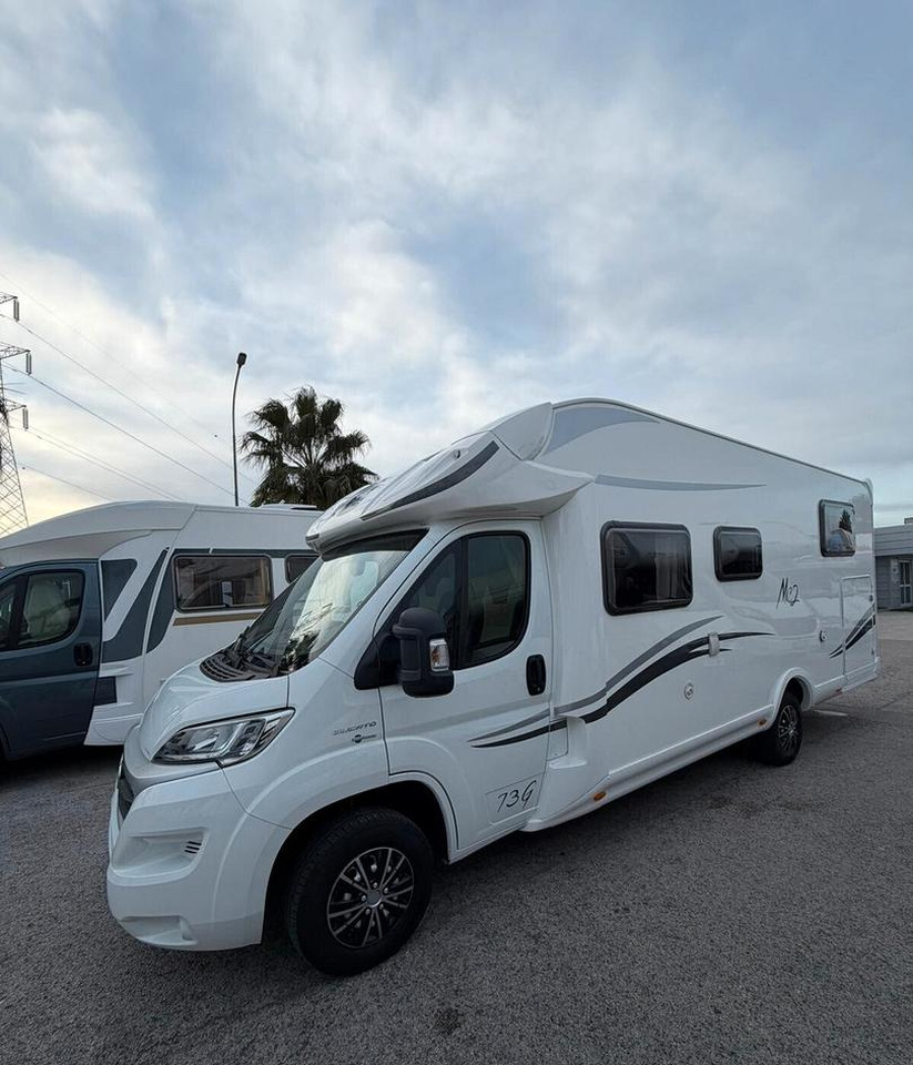 Mclouis MC LOUIS MC2 73G - Полуинтегриран кемпер: снимка 3 Mclouis MC LOUIS MC2 73G - Полуинтегриран кемпер: снимка 3