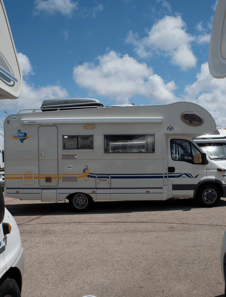 Miller texas - Алковен кемпер: снимка 3 Miller texas - Алковен кемпер: снимка 3