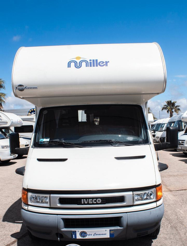 Miller texas - Алковен кемпер: снимка 1 Miller texas - Алковен кемпер: снимка 1